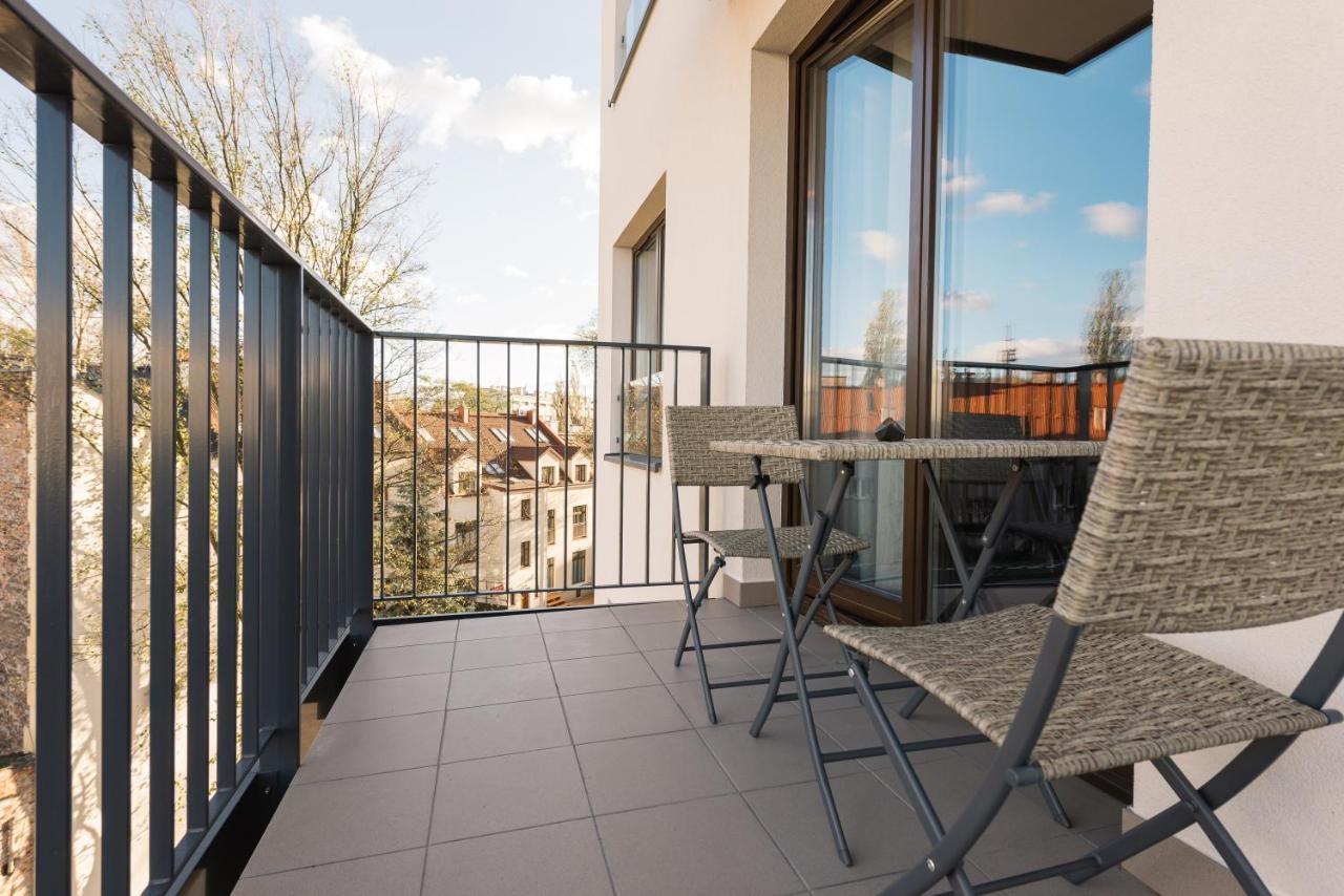 Friendly Apartments - Primavera Krakow Bagian luar foto